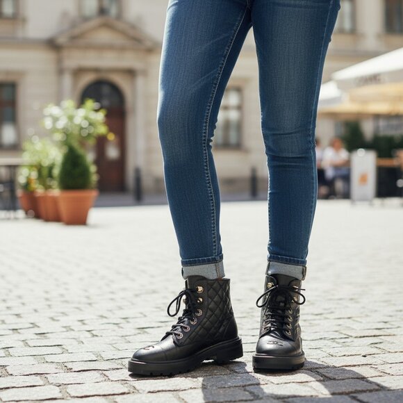 Chanel Boots - Picture 2 of 11